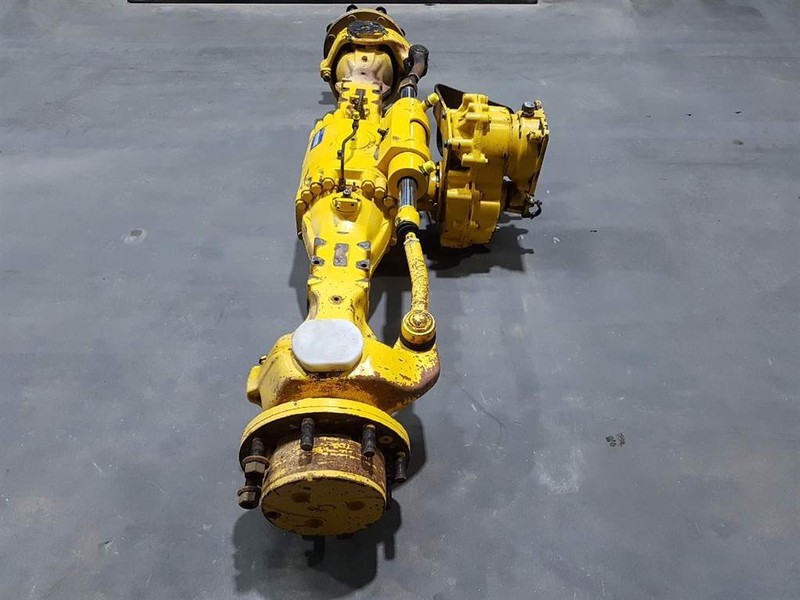 Komatsu PW95-Spicer Dana 357/212/126-001-Axle/Achse/As - Poros dan bagian untuk Peralatan konstruksi: gambar 4 Komatsu PW95-Spicer Dana 357/212/126-001-Axle/Achse/As - Poros dan bagian untuk Peralatan konstruksi: gambar 4