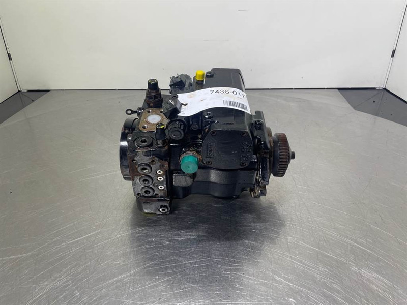 Komatsu - Rexroth A4VG71DA1D8/32R-Drive pump/Fahrpumpe - Hidrolika untuk Peralatan konstruksi: gambar 4 Komatsu - Rexroth A4VG71DA1D8/32R-Drive pump/Fahrpumpe - Hidrolika untuk Peralatan konstruksi: gambar 4