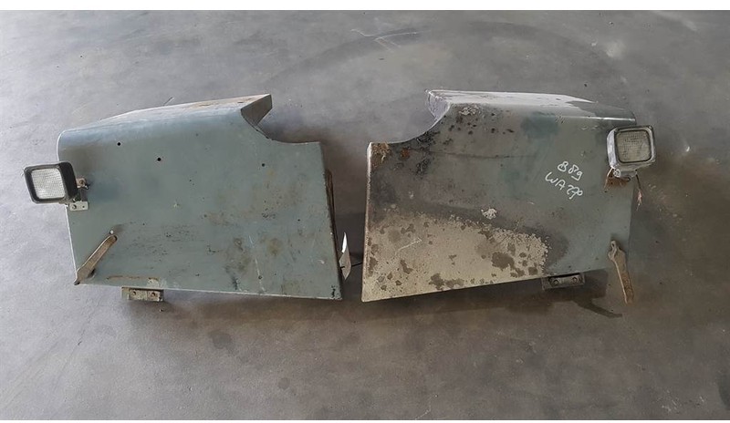 Komatsu WA 270 - 3 - Fender/Kotflügel/Spatbord - Spatbor untuk Peralatan konstruksi: gambar 1 Komatsu WA 270 - 3 - Fender/Kotflügel/Spatbord - Spatbor untuk Peralatan konstruksi: gambar 1