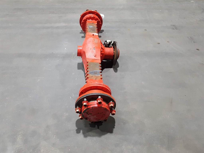 Komatsu WA70 - 5-Carraro 28.20-149450-Axle/Achse/As - Poros dan bagian untuk Peralatan konstruksi: gambar 4 Komatsu WA70 - 5-Carraro 28.20-149450-Axle/Achse/As - Poros dan bagian untuk Peralatan konstruksi: gambar 4