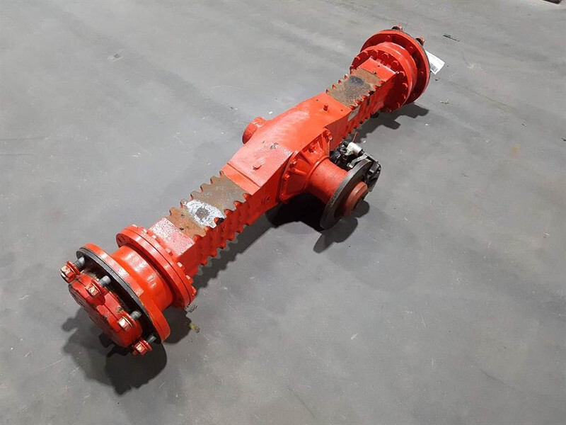 Komatsu WA70 - 5-Carraro 28.20-149450-Axle/Achse/As - Poros dan bagian untuk Peralatan konstruksi: gambar 5 Komatsu WA70 - 5-Carraro 28.20-149450-Axle/Achse/As - Poros dan bagian untuk Peralatan konstruksi: gambar 5