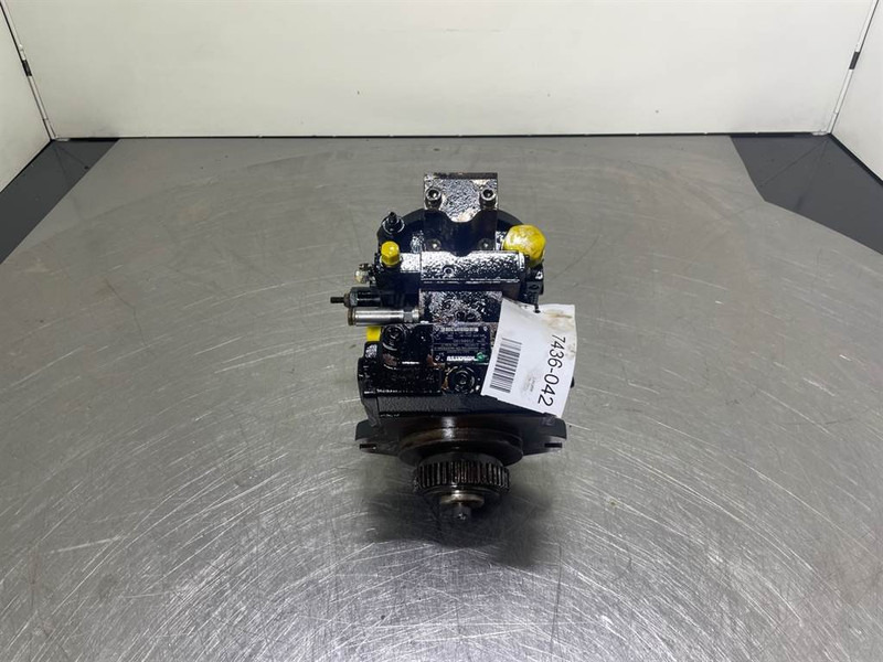 Komatsu WA80-Rexroth A4VG40EP3D8/32R-Drive pump/Fahrpumpe - Hidrolika untuk Peralatan konstruksi: gambar 2 Komatsu WA80-Rexroth A4VG40EP3D8/32R-Drive pump/Fahrpumpe - Hidrolika untuk Peralatan konstruksi: gambar 2