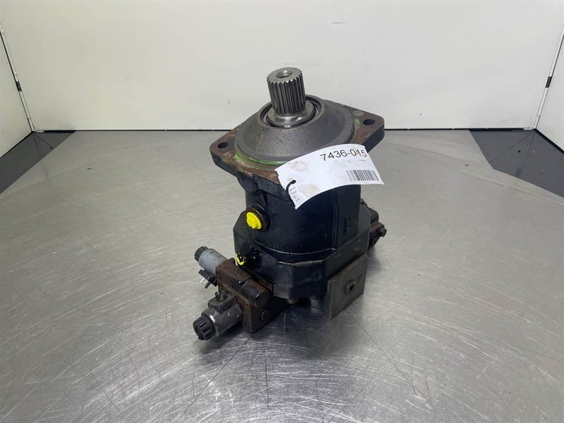Komatsu WA80-Rexroth A6VM160HA1R1/63W-Drive motor/Rijmotor - Hidrolika untuk Peralatan konstruksi: gambar 2 Komatsu WA80-Rexroth A6VM160HA1R1/63W-Drive motor/Rijmotor - Hidrolika untuk Peralatan konstruksi: gambar 2