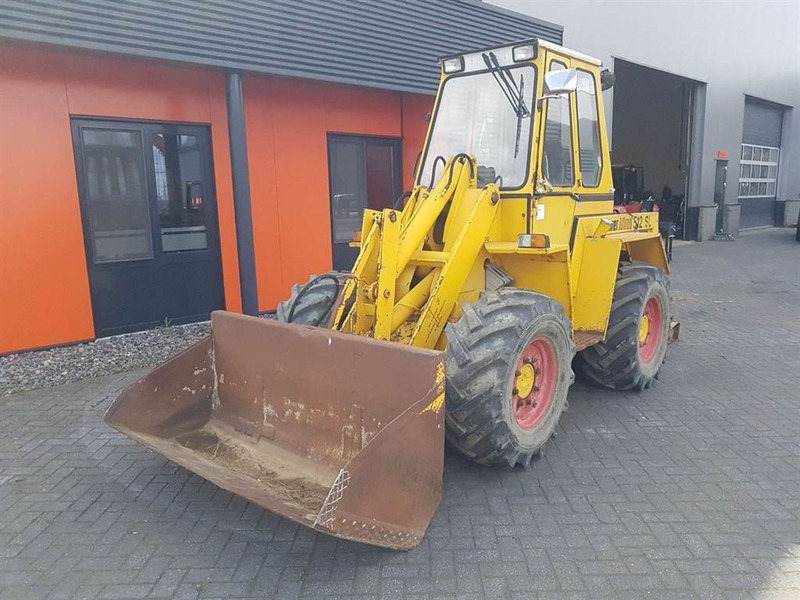 Kramer 512 - (For parts) - Wheel loader: gambar 3 Kramer 512 - (For parts) - Wheel loader: gambar 3