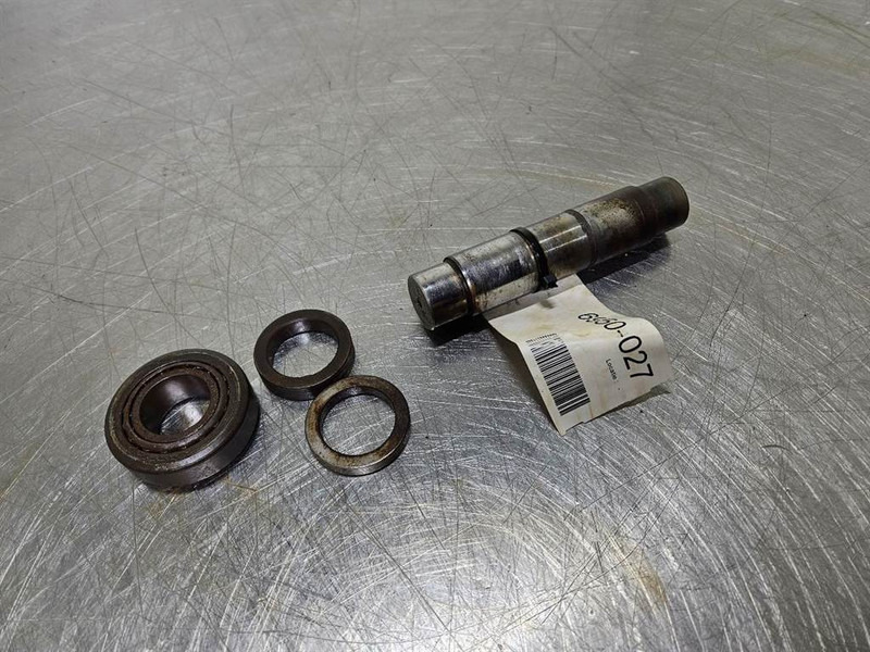 Kramer 512-Steering pivot pin/Achsschenkelbolzen/Fuseepen - Poros dan bagian untuk Peralatan konstruksi: gambar 3 Kramer 512-Steering pivot pin/Achsschenkelbolzen/Fuseepen - Poros dan bagian untuk Peralatan konstruksi: gambar 3