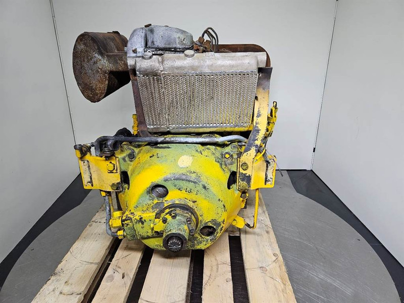 Kramer 512SL-Deutz F4L912-Engine/Motor - Mesin untuk Peralatan konstruksi: gambar 4 Kramer 512SL-Deutz F4L912-Engine/Motor - Mesin untuk Peralatan konstruksi: gambar 4