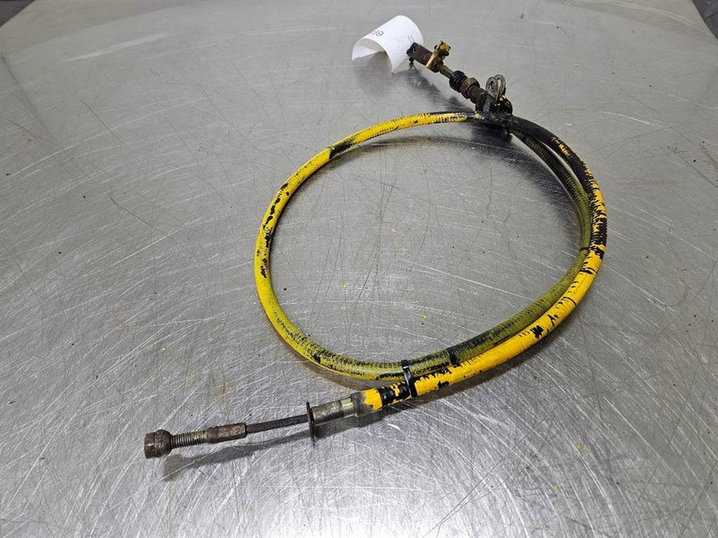 Kramer 512SL - Handbrake cable/Bremszug/Handremkabel - Bingkai/ Sasis untuk Peralatan konstruksi: gambar 2 Kramer 512SL - Handbrake cable/Bremszug/Handremkabel - Bingkai/ Sasis untuk Peralatan konstruksi: gambar 2