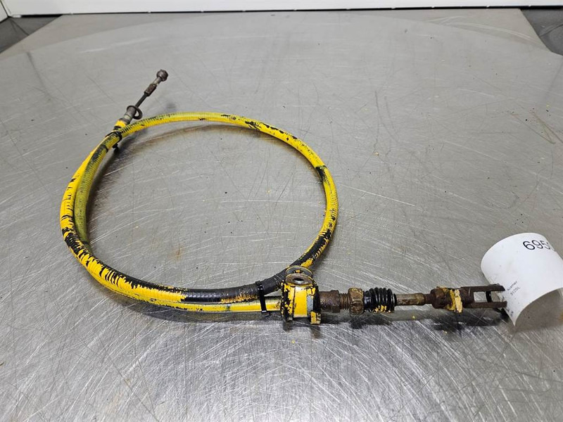 Kramer 512SL - Handbrake cable/Bremszug/Handremkabel - Bingkai/ Sasis untuk Peralatan konstruksi: gambar 3 Kramer 512SL - Handbrake cable/Bremszug/Handremkabel - Bingkai/ Sasis untuk Peralatan konstruksi: gambar 3