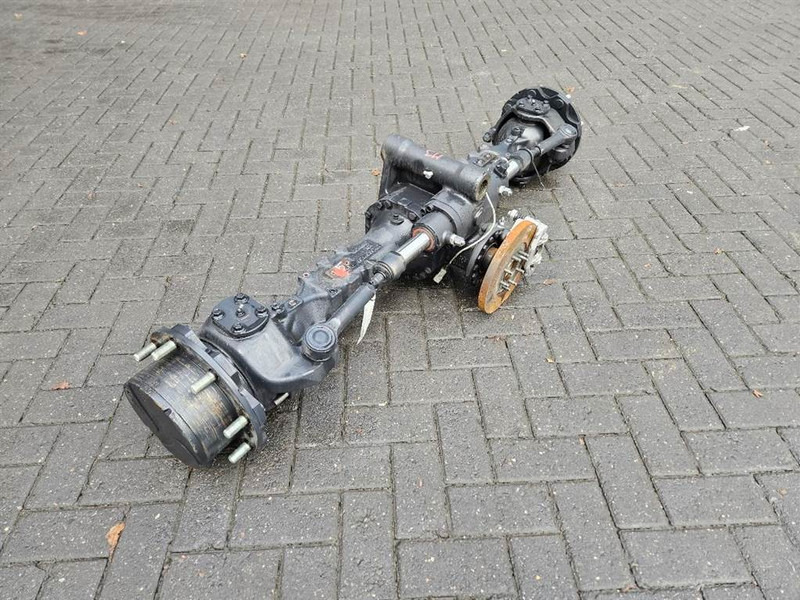 Kramer - Wacker Neuson 1000423775-Spicer Dana-Axle/Achse - Poros dan bagian untuk Peralatan konstruksi: gambar 2 Kramer - Wacker Neuson 1000423775-Spicer Dana-Axle/Achse - Poros dan bagian untuk Peralatan konstruksi: gambar 2