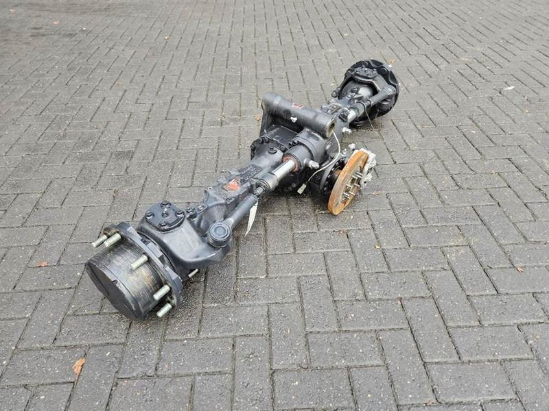 Kramer - Wacker Neuson 1000423775-Spicer Dana-Axle/Achse - Poros dan bagian untuk Peralatan konstruksi: gambar 2 Kramer - Wacker Neuson 1000423775-Spicer Dana-Axle/Achse - Poros dan bagian untuk Peralatan konstruksi: gambar 2