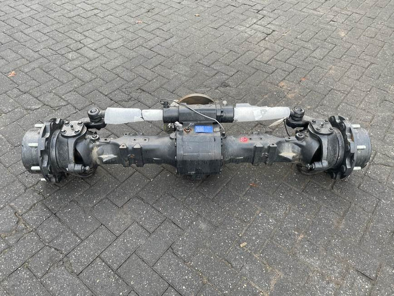 Kramer -Wacker Neuson 1000450164-Spicer Dana-Axle/Achse - Poros dan bagian untuk Peralatan konstruksi: gambar 4 Kramer -Wacker Neuson 1000450164-Spicer Dana-Axle/Achse - Poros dan bagian untuk Peralatan konstruksi: gambar 4