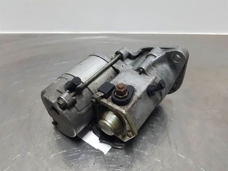 Kubota 12V 9T 1,4KW - Starter/Anlasser/Startmotor - Mesin untuk Peralatan konstruksi: gambar 3 Kubota 12V 9T 1,4KW - Starter/Anlasser/Startmotor - Mesin untuk Peralatan konstruksi: gambar 3