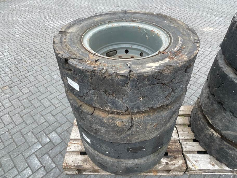 Liebherr 10.00-20 - Tire/Reifen/Band - Roda/ Ban untuk Peralatan konstruksi: gambar 4 Liebherr 10.00-20 - Tire/Reifen/Band - Roda/ Ban untuk Peralatan konstruksi: gambar 4