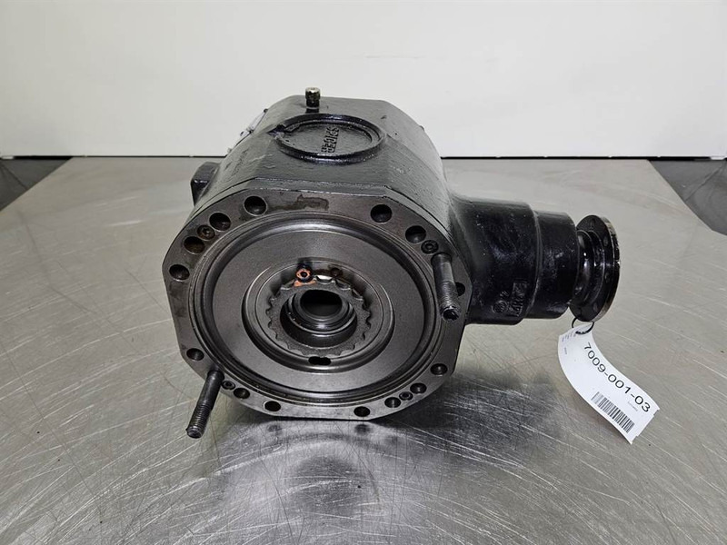 Liebherr A312-10008693-Differential/Differentieel - Poros dan bagian untuk Peralatan konstruksi: gambar 3 Liebherr A312-10008693-Differential/Differentieel - Poros dan bagian untuk Peralatan konstruksi: gambar 3