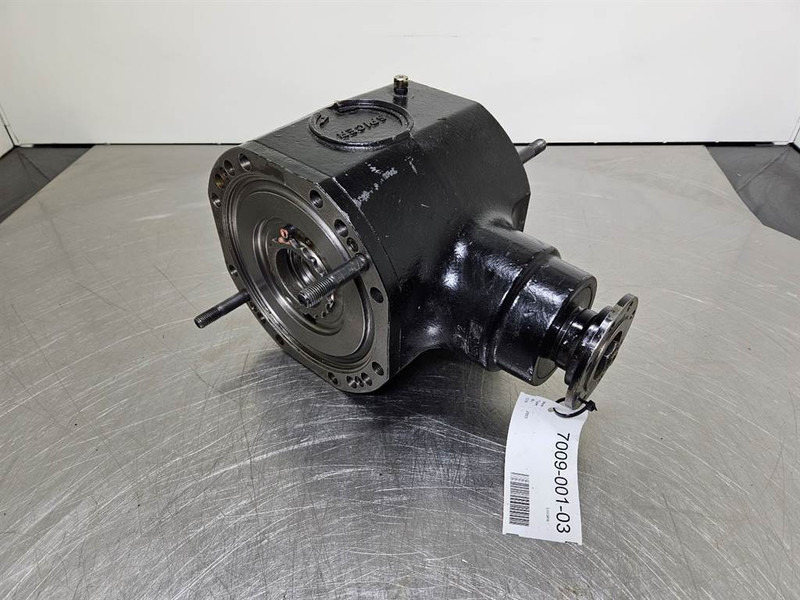 Liebherr A312-10008693-Differential/Differentieel - Poros dan bagian untuk Peralatan konstruksi: gambar 1 Liebherr A312-10008693-Differential/Differentieel - Poros dan bagian untuk Peralatan konstruksi: gambar 1