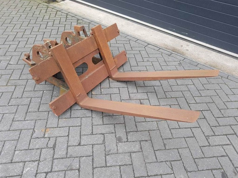 Liebherr A314-CW20 SMALL-Forks/Palletgabeln/Palletvorken - Garpu rumput: gambar 4 Liebherr A314-CW20 SMALL-Forks/Palletgabeln/Palletvorken - Garpu rumput: gambar 4