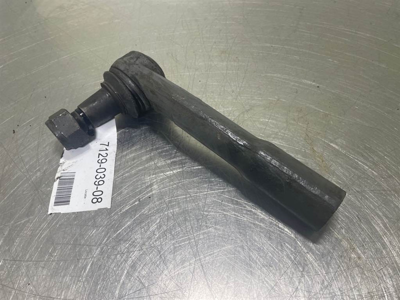 Liebherr A924-11832053-Ball joints/Kugelgelenke/Stuurkogels - Poros dan bagian untuk Peralatan konstruksi: gambar 1 Liebherr A924-11832053-Ball joints/Kugelgelenke/Stuurkogels - Poros dan bagian untuk Peralatan konstruksi: gambar 1