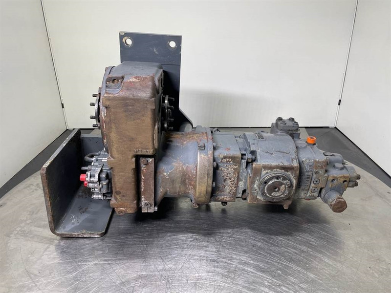 Liebherr A924B-5010430-Transmission with pump - Gearbox untuk Peralatan konstruksi: gambar 1 Liebherr A924B-5010430-Transmission with pump - Gearbox untuk Peralatan konstruksi: gambar 1