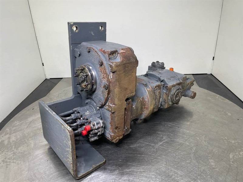 Liebherr A924B-5010430-Transmission with pump - Gearbox untuk Peralatan konstruksi: gambar 2 Liebherr A924B-5010430-Transmission with pump - Gearbox untuk Peralatan konstruksi: gambar 2
