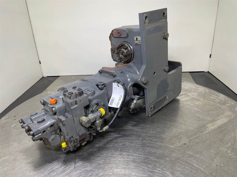 Liebherr A924B-5010430-Transmission with pump - Gearbox untuk Peralatan konstruksi: gambar 4 Liebherr A924B-5010430-Transmission with pump - Gearbox untuk Peralatan konstruksi: gambar 4