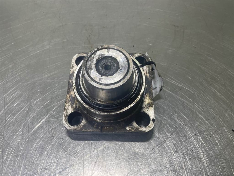 Liebherr A924C-10489729-Steering pivot pin/Fuseepen - Poros dan bagian untuk Peralatan konstruksi: gambar 1 Liebherr A924C-10489729-Steering pivot pin/Fuseepen - Poros dan bagian untuk Peralatan konstruksi: gambar 1