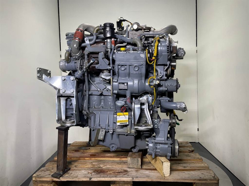 Liebherr A924C-D834 A7-Engine/Motor - Mesin untuk Peralatan konstruksi: gambar 1 Liebherr A924C-D834 A7-Engine/Motor - Mesin untuk Peralatan konstruksi: gambar 1