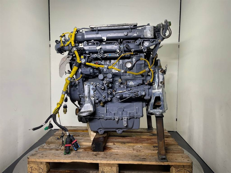 Liebherr A924C-D834 A7-Engine/Motor - Mesin untuk Peralatan konstruksi: gambar 4 Liebherr A924C-D834 A7-Engine/Motor - Mesin untuk Peralatan konstruksi: gambar 4