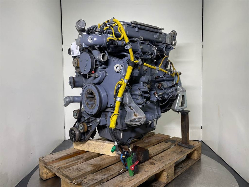 Liebherr A924C-D834 A7-Engine/Motor - Mesin untuk Peralatan konstruksi: gambar 5 Liebherr A924C-D834 A7-Engine/Motor - Mesin untuk Peralatan konstruksi: gambar 5