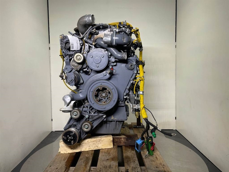 Mesin untuk Peralatan konstruksi Liebherr A924C-D834 A7-Engine/Motor: gambar 6