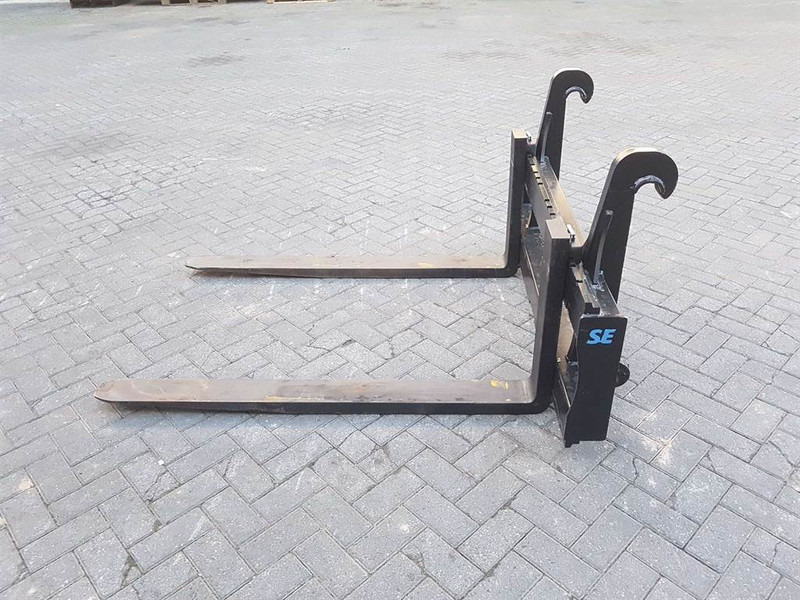Liebherr/Komatsu/Volvo BM/5-TON-Palletvorken/Forks - Garpu rumput: gambar 2 Liebherr/Komatsu/Volvo BM/5-TON-Palletvorken/Forks - Garpu rumput: gambar 2