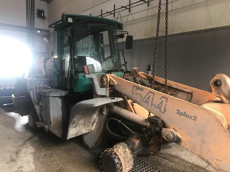 Liebherr L 544 (For parts) - Wheel loader: gambar 2 Liebherr L 544 (For parts) - Wheel loader: gambar 2