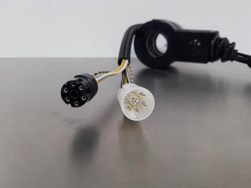 Liebherr L506-6905202-Steer col switch/Lenkstockschalter - Sistem listrik untuk Peralatan konstruksi: gambar 5 Liebherr L506-6905202-Steer col switch/Lenkstockschalter - Sistem listrik untuk Peralatan konstruksi: gambar 5