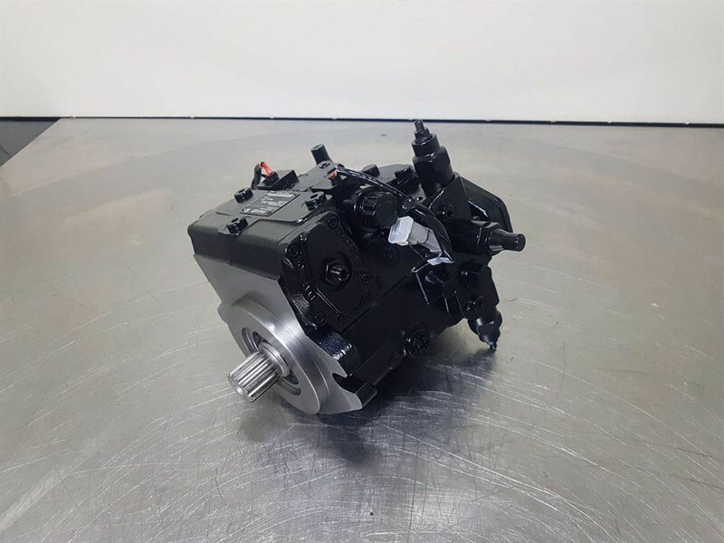 Liebherr L506/L507/L508-10023219-Rexroth A4VG40-Drive pump - Hidrolika untuk Peralatan konstruksi: gambar 1 Liebherr L506/L507/L508-10023219-Rexroth A4VG40-Drive pump - Hidrolika untuk Peralatan konstruksi: gambar 1