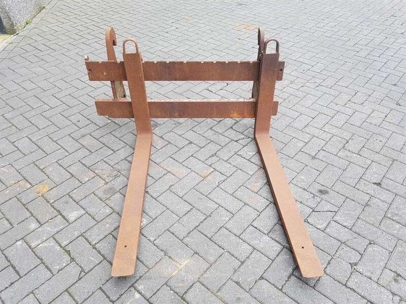 Liebherr L506/L507-P-Kinematik Forks/Palletgabeln/Vorken - Garpu rumput: gambar 5 Liebherr L506/L507-P-Kinematik Forks/Palletgabeln/Vorken - Garpu rumput: gambar 5