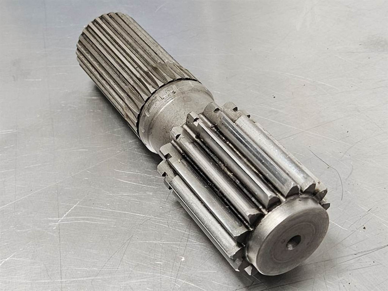 Liebherr L514-7621981-Sun gear shaft/Sonnenradwelle/Zonneas - Poros dan bagian untuk Peralatan konstruksi: gambar 4 Liebherr L514-7621981-Sun gear shaft/Sonnenradwelle/Zonneas - Poros dan bagian untuk Peralatan konstruksi: gambar 4