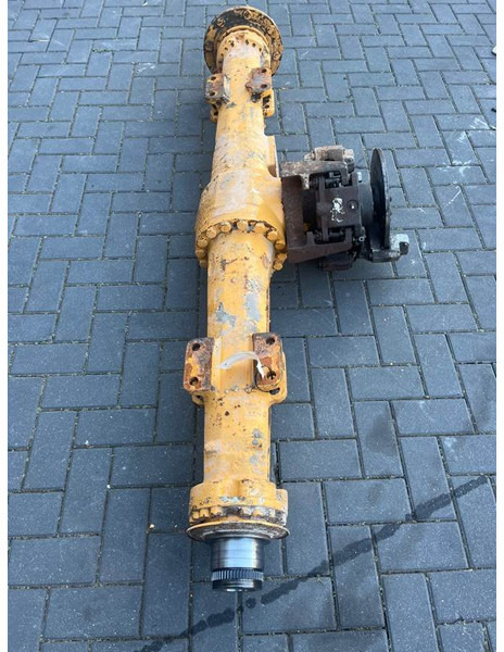 Liebherr L514 Speeder-5717199-Axle/Achse/As - Poros dan bagian untuk Peralatan konstruksi: gambar 2 Liebherr L514 Speeder-5717199-Axle/Achse/As - Poros dan bagian untuk Peralatan konstruksi: gambar 2