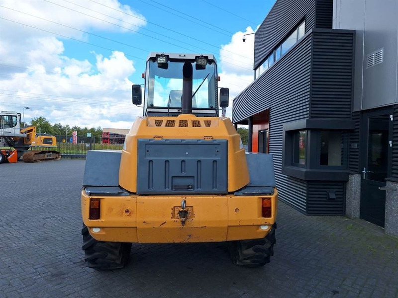 Liebherr L522 - Wheel loader: gambar 3 Liebherr L522 - Wheel loader: gambar 3
