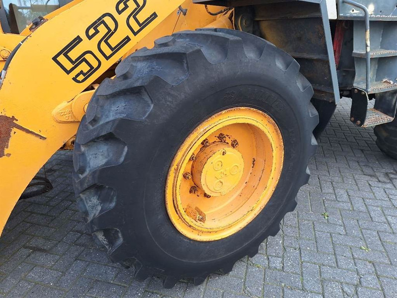 Liebherr L522 - Wheel loader: gambar 5 Liebherr L522 - Wheel loader: gambar 5