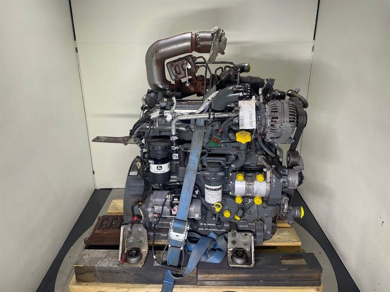 Liebherr L524-10816848-John Deere 4045HFL92-Engine/Motor - Mesin untuk Peralatan konstruksi: gambar 1 Liebherr L524-10816848-John Deere 4045HFL92-Engine/Motor - Mesin untuk Peralatan konstruksi: gambar 1