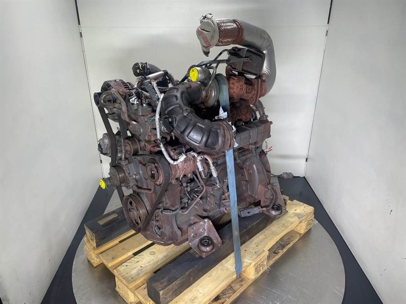 Liebherr L524-10816848-John Deere 4045HFL92-Engine/Motor - Mesin untuk Peralatan konstruksi: gambar 5 Liebherr L524-10816848-John Deere 4045HFL92-Engine/Motor - Mesin untuk Peralatan konstruksi: gambar 5
