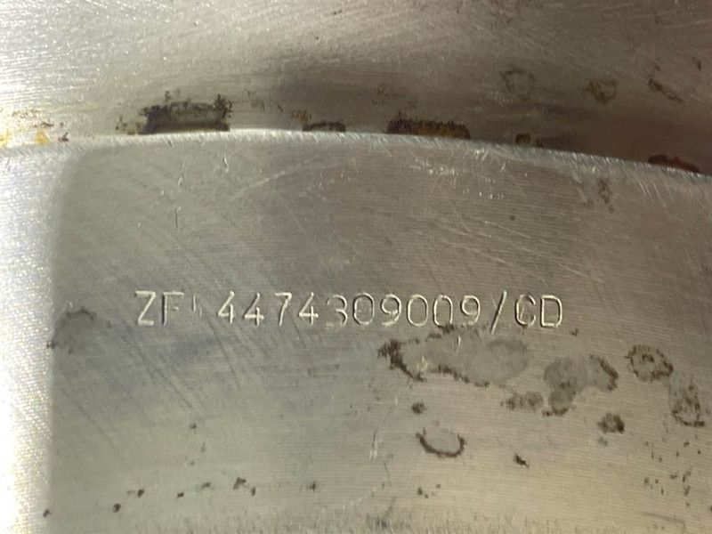 Liebherr L574-7615105-End plate/Endscheibe - Poros dan bagian untuk Peralatan konstruksi: gambar 3 Liebherr L574-7615105-End plate/Endscheibe - Poros dan bagian untuk Peralatan konstruksi: gambar 3