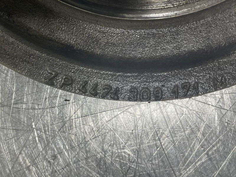 Liebherr L574-7622092-Ring - Poros dan bagian untuk Peralatan konstruksi: gambar 3 Liebherr L574-7622092-Ring - Poros dan bagian untuk Peralatan konstruksi: gambar 3