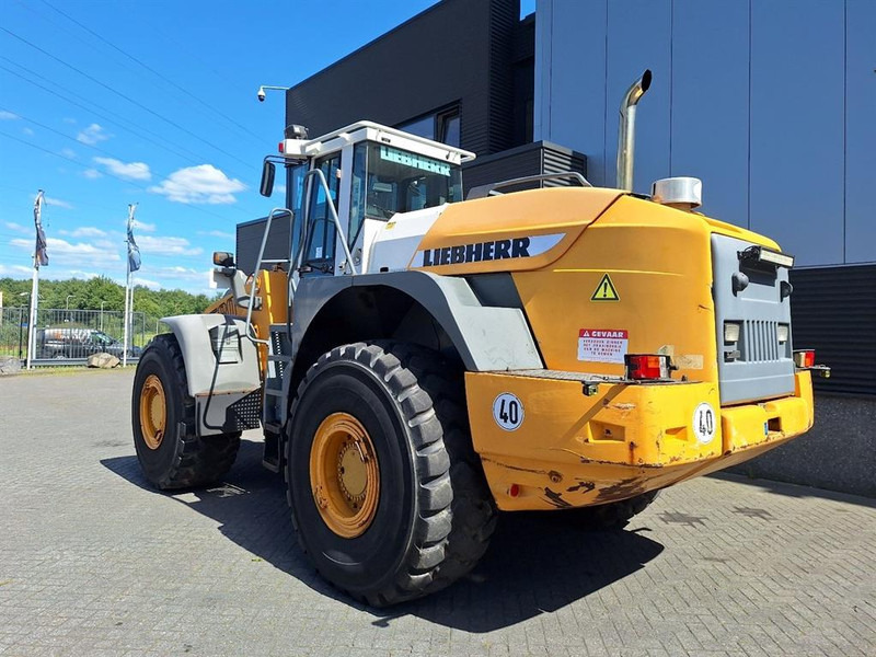 Liebherr L580 - Wheel loader: gambar 5 Liebherr L580 - Wheel loader: gambar 5