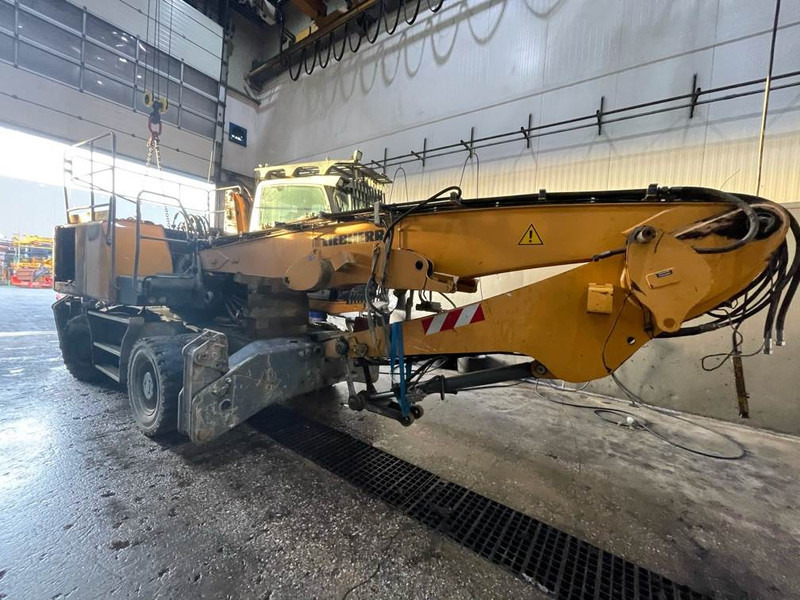 Liebherr LH 22 M - (For parts) - Ekskavator roda: gambar 1 Liebherr LH 22 M - (For parts) - Ekskavator roda: gambar 1