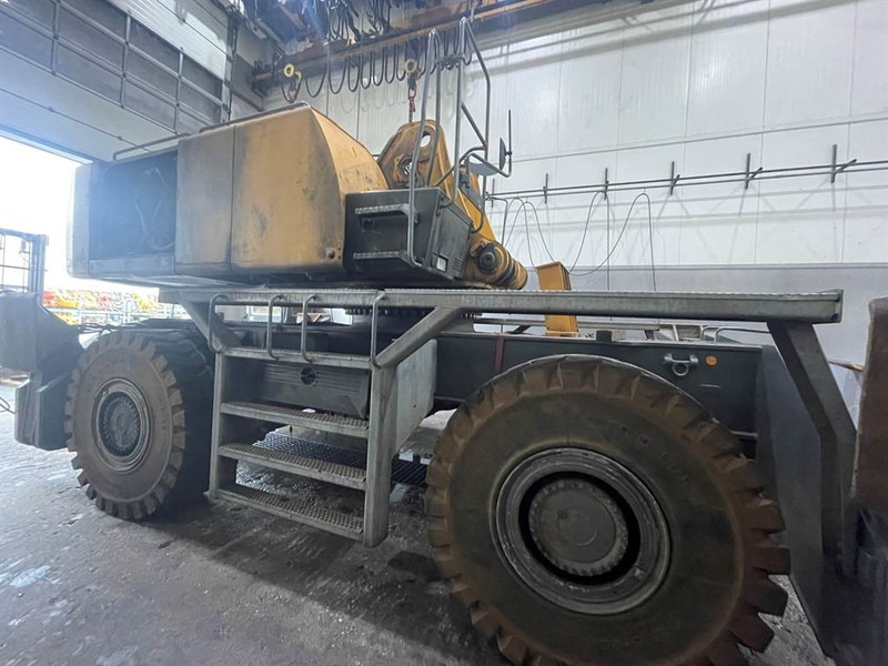 Liebherr LH 80 - (For parts) - Mesin pengisi: gambar 2 Liebherr LH 80 - (For parts) - Mesin pengisi: gambar 2