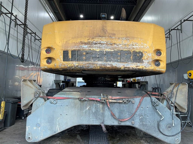 Liebherr LH 80 - (For parts) - Mesin pengisi: gambar 5 Liebherr LH 80 - (For parts) - Mesin pengisi: gambar 5