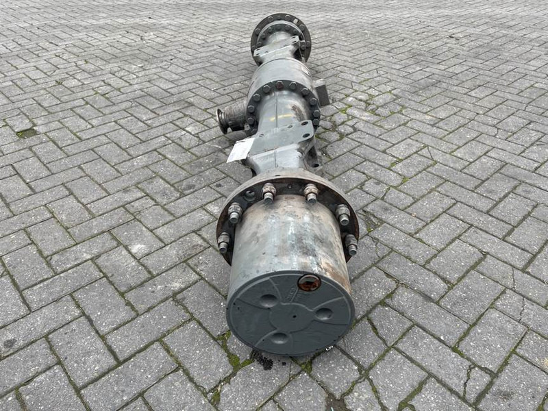 Liebherr LH24M-10476869-ZF-Axle/Achse/As - Poros dan bagian untuk Peralatan konstruksi: gambar 3 Liebherr LH24M-10476869-ZF-Axle/Achse/As - Poros dan bagian untuk Peralatan konstruksi: gambar 3