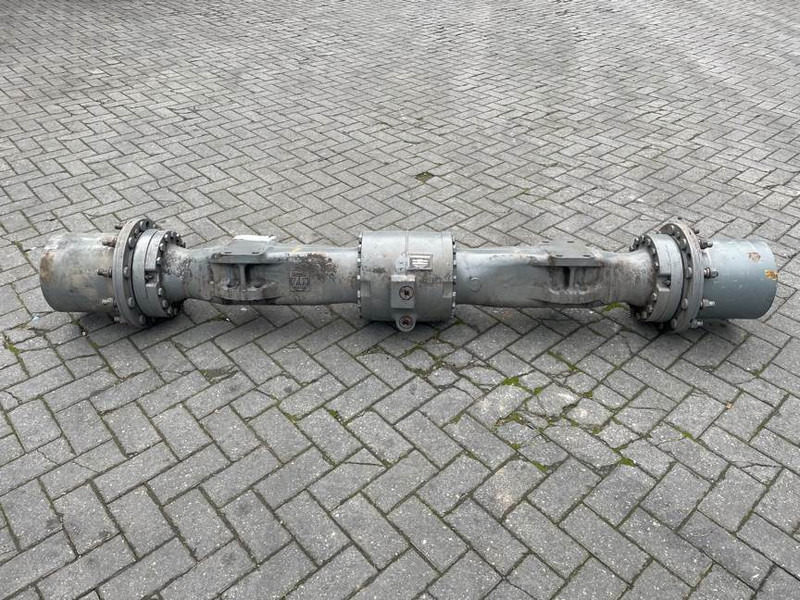 Liebherr LH24M-10476869-ZF-Axle/Achse/As - Poros dan bagian untuk Peralatan konstruksi: gambar 4 Liebherr LH24M-10476869-ZF-Axle/Achse/As - Poros dan bagian untuk Peralatan konstruksi: gambar 4