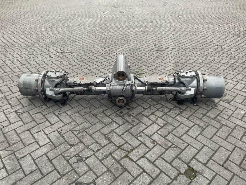 Liebherr LH24M-11826315-ZF-Axle/Achse/As - Poros dan bagian untuk Peralatan konstruksi: gambar 1 Liebherr LH24M-11826315-ZF-Axle/Achse/As - Poros dan bagian untuk Peralatan konstruksi: gambar 1