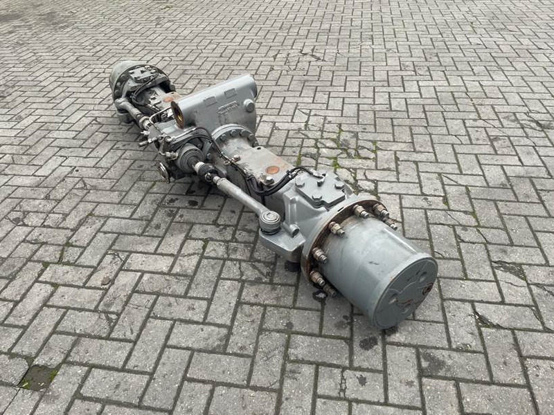 Liebherr LH24M-11826315-ZF-Axle/Achse/As - Poros dan bagian untuk Peralatan konstruksi: gambar 2 Liebherr LH24M-11826315-ZF-Axle/Achse/As - Poros dan bagian untuk Peralatan konstruksi: gambar 2